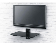 OPTICUM Półka szklana 360 360x250x5 Red Eagle - 1591617 - zdjęcie 4